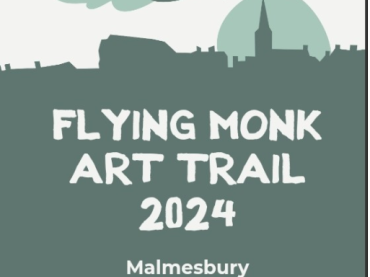 Flying Monk Art Trail